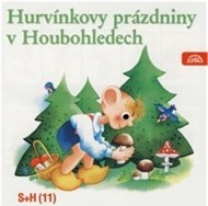 Hurvínkovy prázdniny v Houbohledech - cena, srovnání