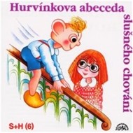 Hurvínkova abeceda slušného chování - cena, srovnání