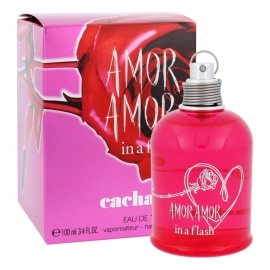 Cacharel Amor Amor In a Flash 100ml