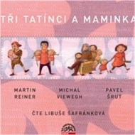 Tři tatínci a maminka - cena, srovnání