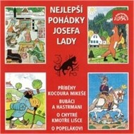 Nejlepší pohádky Josefa Lady - cena, srovnání