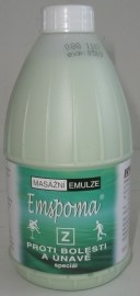 Jutta Emspoma Z 500ml