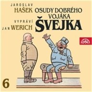 Osudy dobrého vojáka Švejka VI. - cena, srovnání