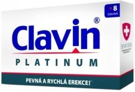 Simply You Clavin Platinum 8tbl