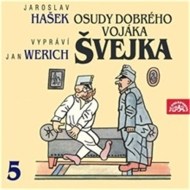 Osudy dobrého vojáka Švejka V. - cena, srovnání