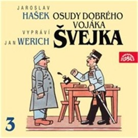 Osudy dobrého vojáka Švejka III.