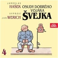 Osudy dobrého vojáka Švejka IV. - cena, srovnání