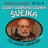 Osudy dobrého vojáka Švejka (CD 13 & 14) - cena, srovnání
