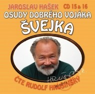 Osudy dobrého vojáka Švejka (CD 15 & 16) - cena, srovnání