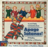 Apage Satanas - cena, srovnání