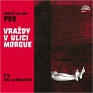 Vraždy v ulici Morgue - cena, srovnání