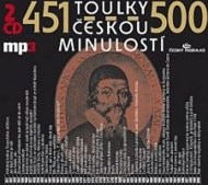 Toulky českou minulostí 451 - 500 - cena, srovnání