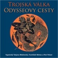 Řecké báje a pověsti - Trojská válka, Odysseovy cesty - cena, srovnání