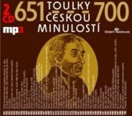 Toulky českou minulostí 651 - 700 - cena, srovnání