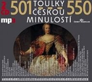 Toulky českou minulostí 501 - 550 - cena, srovnání