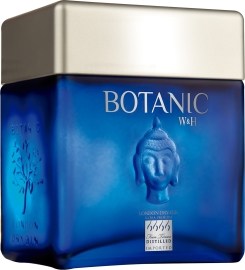 Williams & Humbert Botanic Ultra Premium London Dry Gin 0.7l