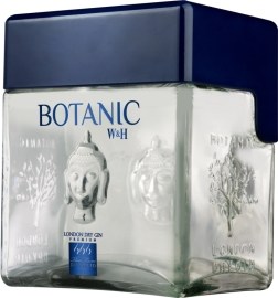 Williams & Humbert Botanic Premium London Dry Gin 0.7l