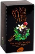 Biogena Majestic Tea Aloe Vera & Ostružina 20x2.5g - cena, srovnání