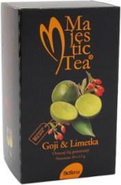 Biogena Majestic Tea Goji & Limetka 20x2.5g