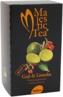 Biogena Majestic Tea Goji & Limetka 20x2.5g - cena, srovnání