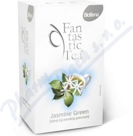 Biogena Fantastic Tea Jasmine Green 20x1.75g