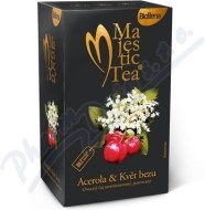 Biogena Majestic Tea Acerola + kvet Bezu 20x2.5g - cena, srovnání