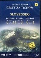 Cesty za tichom - Slovensko - cena, srovnání