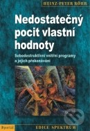 Nedostatečný pocit vlastní hodnoty - cena, srovnání