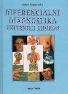 Diferenciální diagnostika vnitřních chorob - cena, srovnání