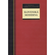 Slovenská moderna - cena, srovnání