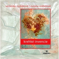 Krehké invencie - cena, srovnání