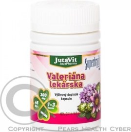 Juvapharma Juvita Valeriana 45tbl