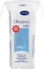 Hartmann-Rico Obväzová vata 100g