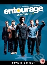 Entourage: Complete Season 1 And 2