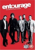 Entourage: Complete Season 4 - cena, srovnání