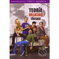 Teorie velkého třesku - 3. série - cena, srovnání