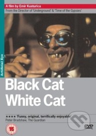 Black Cat, White Cat