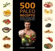 500 Paleo receptů - cena, srovnání