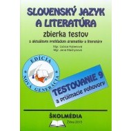 Slovenský jazyk a literatúra (Monitor a prijímacie pohovory) - cena, srovnání