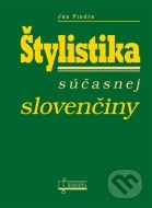 Štylistika súčasnej slovenčiny - cena, srovnání