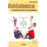 Cvičebnica slovenského jazyka pre stredoškolákov - cena, srovnání