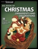 Big Book of Christmas Ornaments and Decorations - cena, srovnání