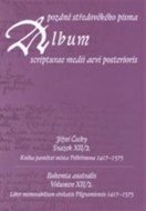 Album pozdně středověkého písma XII - cena, srovnání