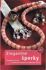 Elegantné šperky