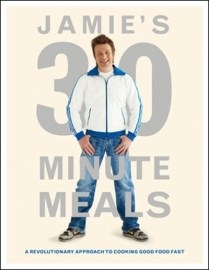 Jamie Oliver Jamie's 30-minute Meals