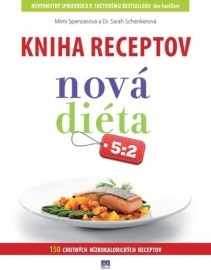 Kniha receptov Nová diéta 5:2