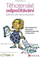 Těhotenské odpočítávání - cena, srovnání