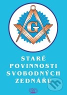 Staré povinnosti svobodných zednářů - cena, srovnání