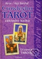 Crowleyho tarot - základní kniha - cena, srovnání