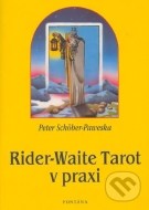 Rider - Waite Tarot v praxi - cena, srovnání